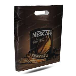 Sacosa Tip BANANA Personalizata www.EXONIA.ro Model Nr2