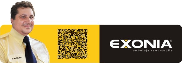 Semnatura digitala Adrian IVAN, Fabrica De Ambalaje EXONIA