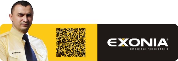 Semnatura digitala Adrian STOIAN, Fabrica De Ambalaje EXONIA