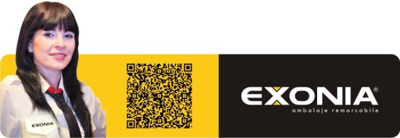 Semnatura digitala Alina VISAN, Fabrica De Ambalaje EXONIA