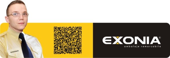 Semnatura digitala Claudiu TUDORESCU, Fabrica De Ambalaje EXONIA