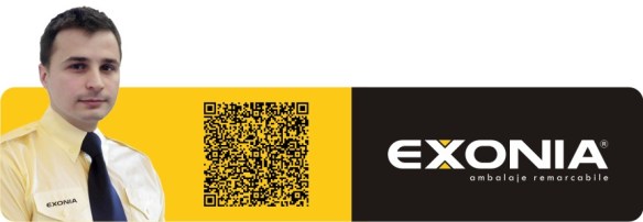 Semnatura digitala Cosmin BOGHIU, Fabrica De Ambalaje EXONIA