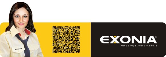 Semnatura digitala Liana MARCU, Fabrica De Ambalaje EXONIA