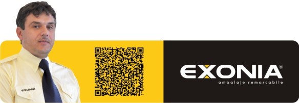Semnatura digitala Lucian PAVEL, Fabrica De Ambalaje EXONIA