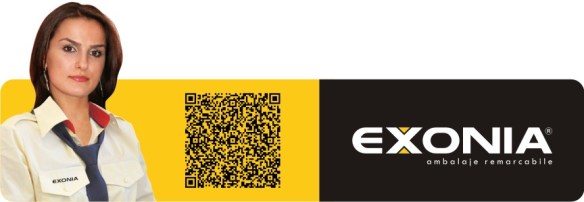 Semnatura digitala Nadia STOIAN, Fabrica De Ambalaje EXONIA