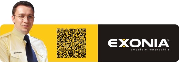 Semnatura digitala Tiberiu STOIAN, Fabrica De Ambalaje EXONIA