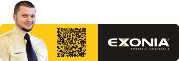 Semnatura digitala Tudor RAILEANU, Fabrica De Ambalaje EXONIA