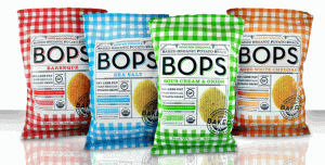 Ambalaj remarcabil snacks-uri