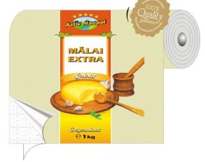 Oferta Folie film bariera EXONIA pentru MANDY Foods 12.11.2012