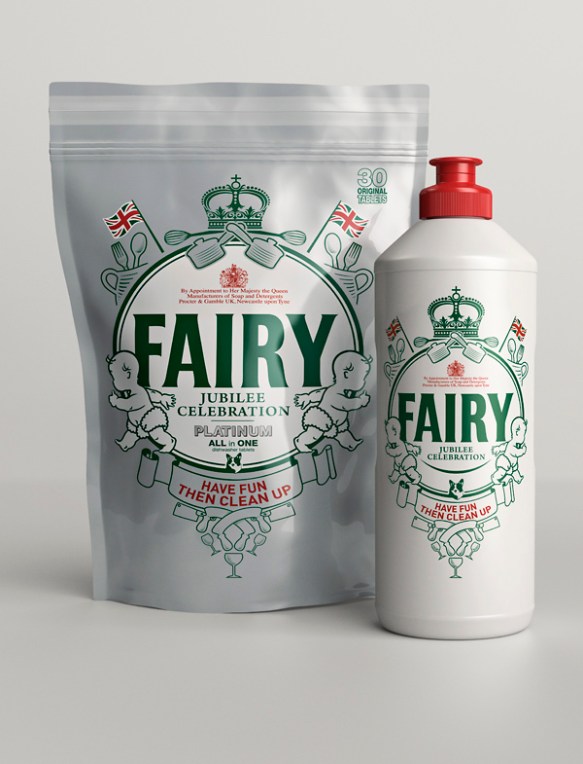 Ambalaj detergenti postat de Exonia Holding