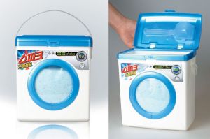 Ambalaj remarcabil pentru detergenti