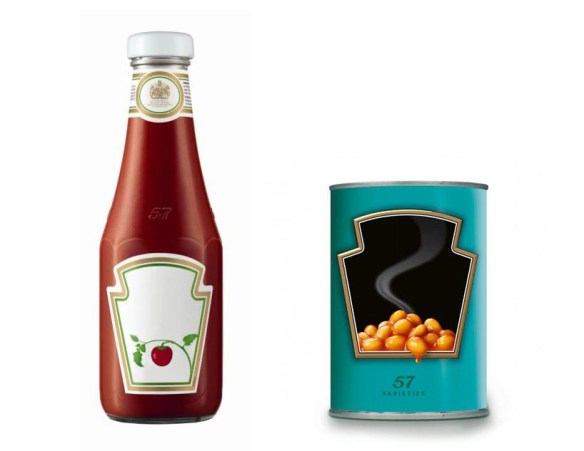 Ambalaj fara elemente de identitate