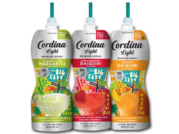 CORDINA NEW ORLEANS COCKTAILS