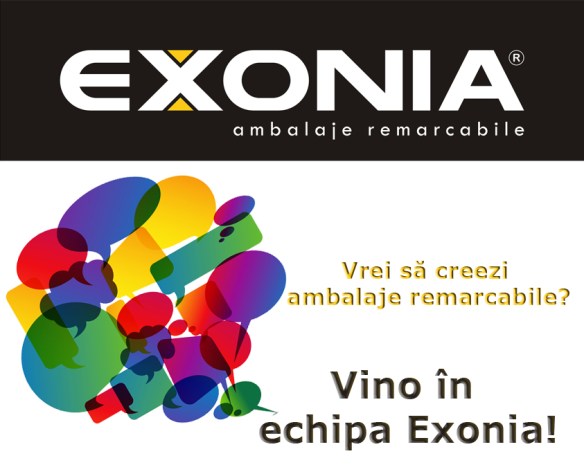 Vino in echipa Exonia