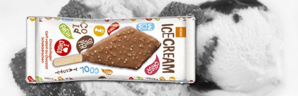 Ambalaj pentru inghetata de la Fabrica De Ambalaje Exonia