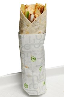 Hartie cu polietilena pentru shaworma