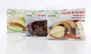 Pungi polietilena pentru fructe