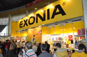 Exonia Holding la ALL-PACK 2013 img 4