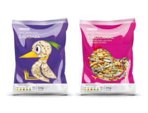 Ambalaj creativ cu spartura in design pentru seminte postat de Fabrica De Ambalaje Exonia